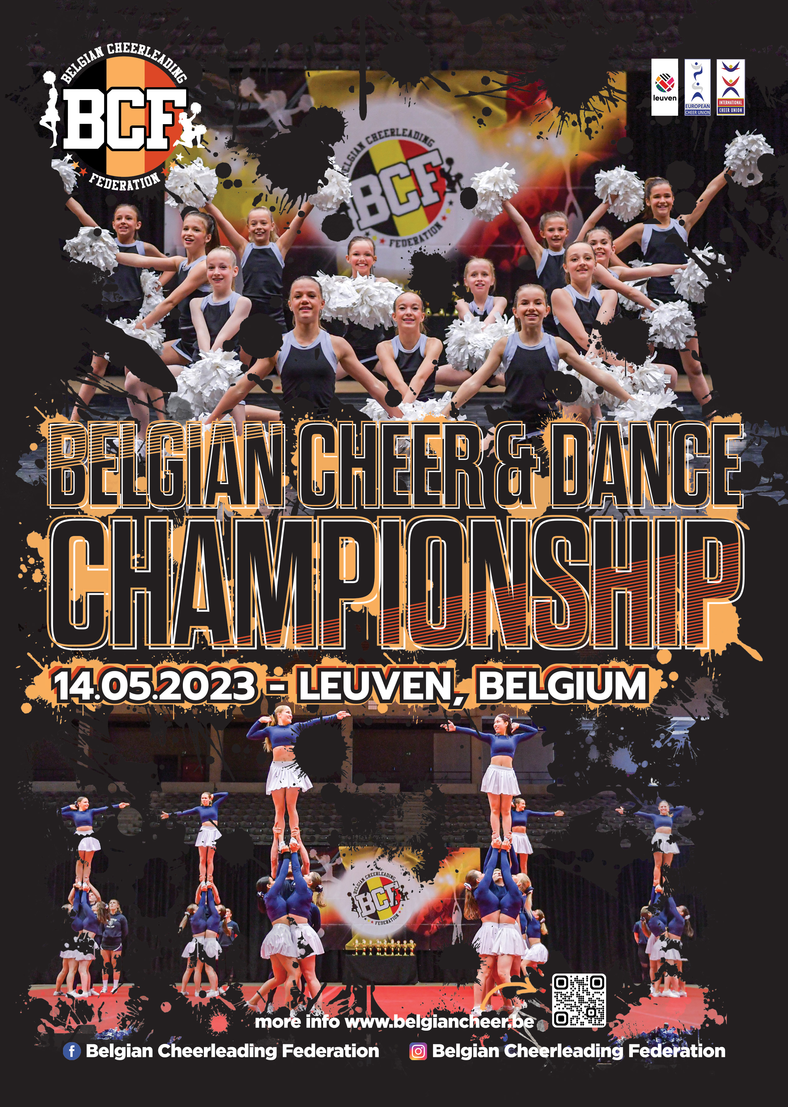 Ticket BK Cheer & Dance 2023 - KIND